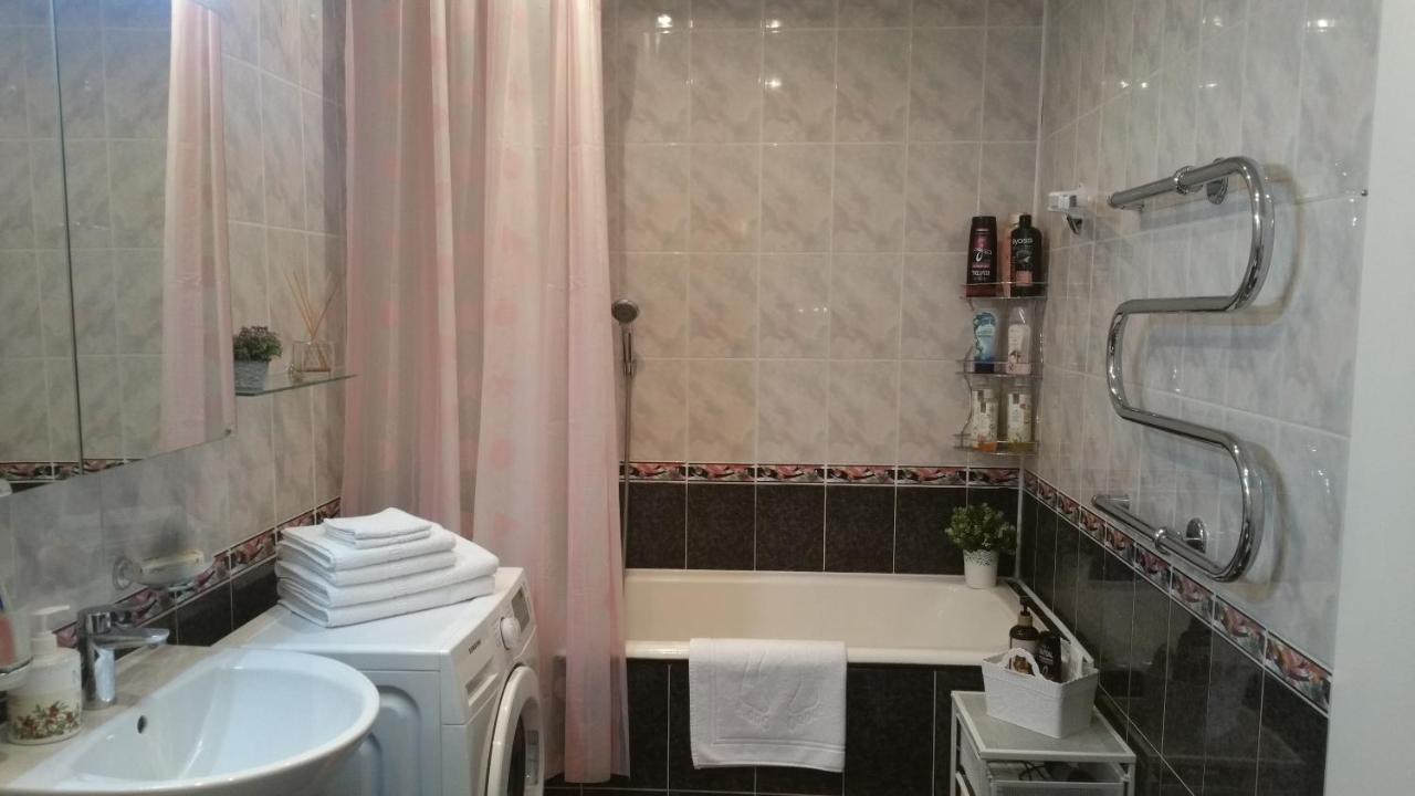 Santariskes Apartment Аеропорт Вільнюс Екстер'єр фото