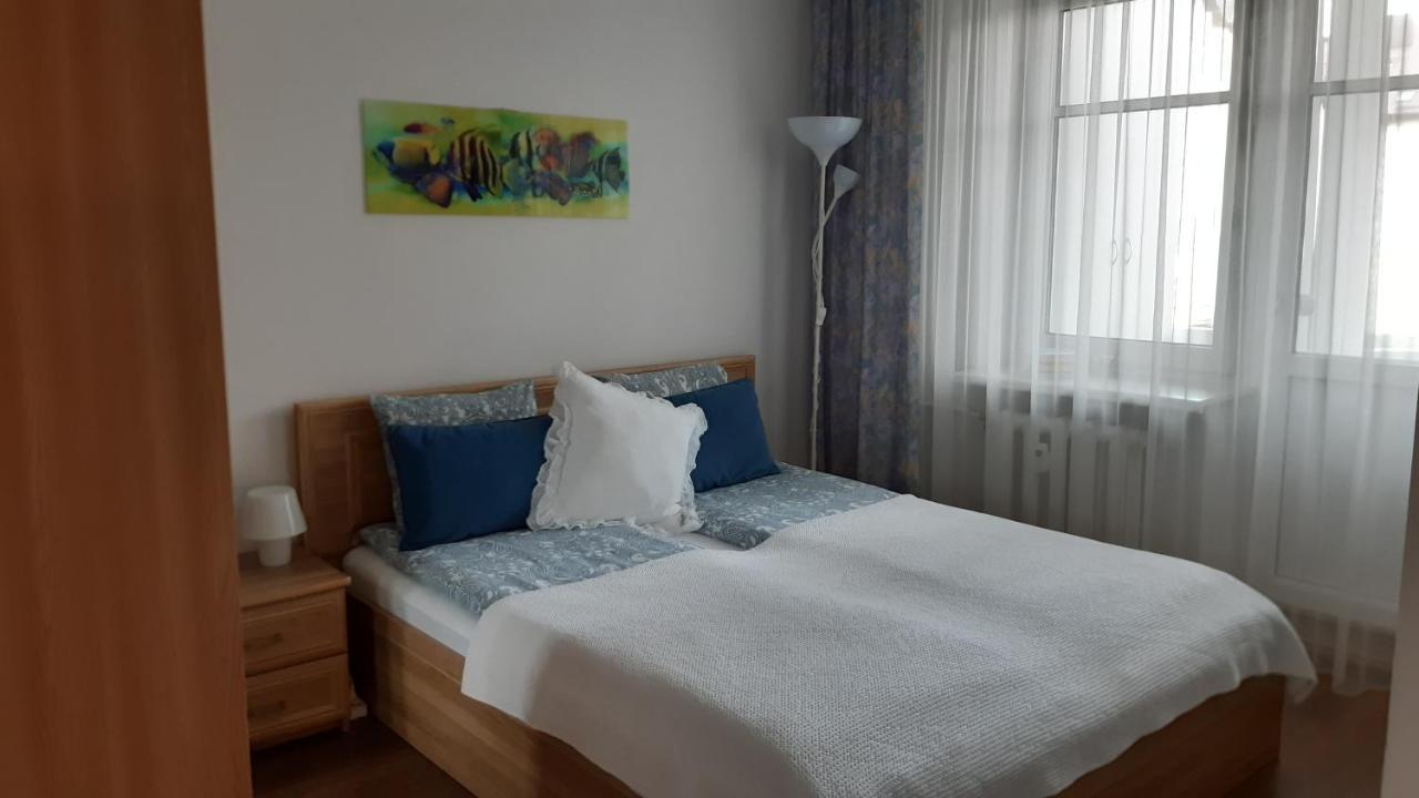 Santariskes Apartment Аеропорт Вільнюс Екстер'єр фото