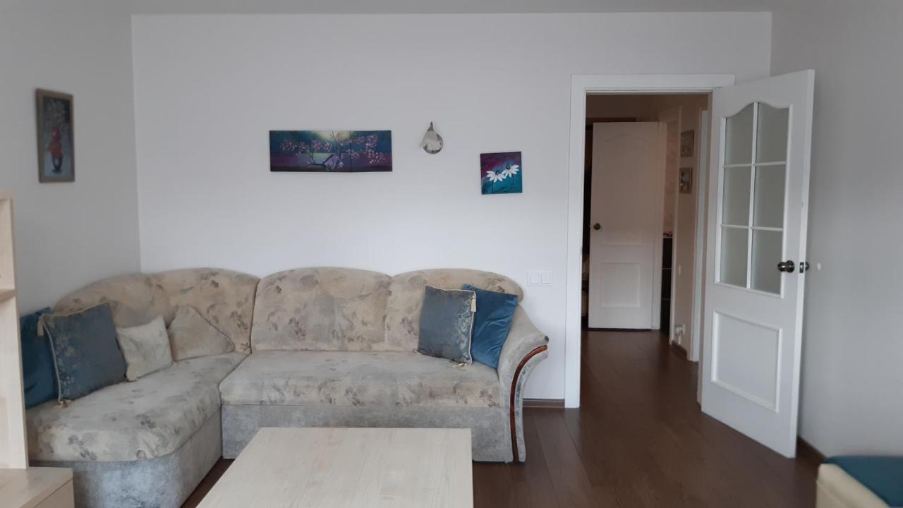 Santariskes Apartment Аеропорт Вільнюс Екстер'єр фото
