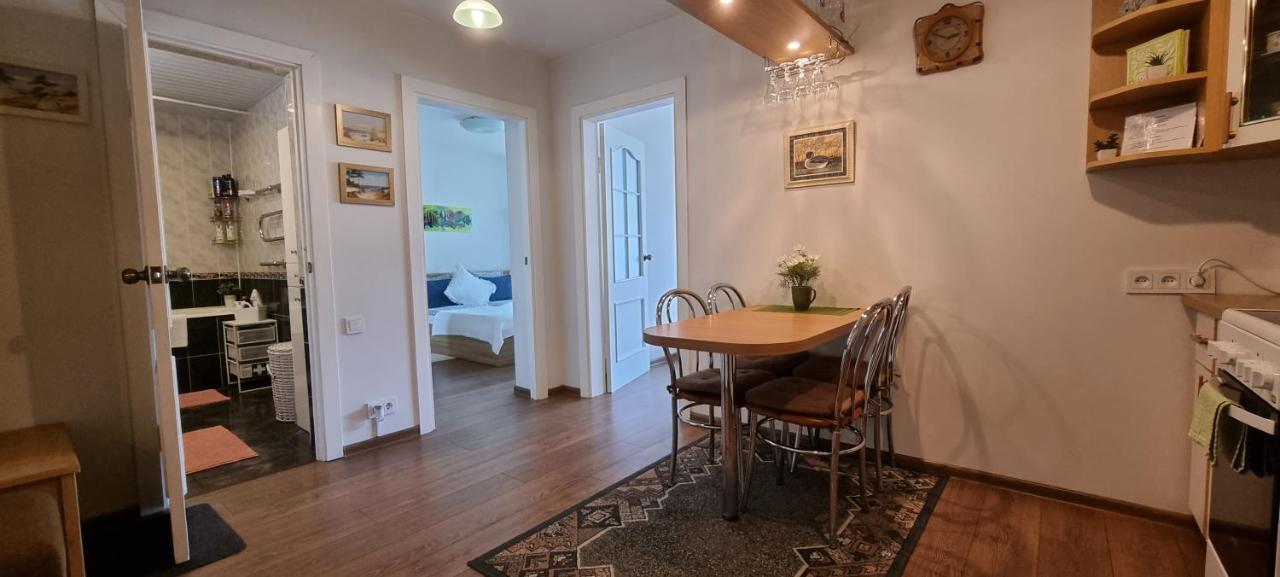 Santariskes Apartment Аеропорт Вільнюс Екстер'єр фото