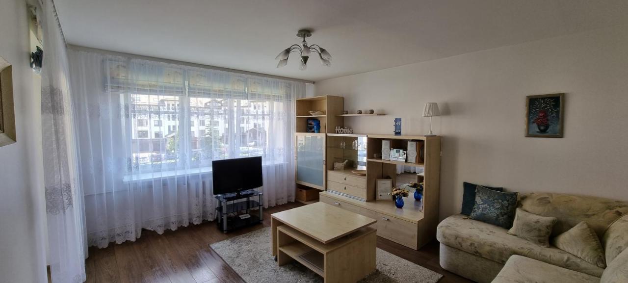 Santariskes Apartment Аеропорт Вільнюс Екстер'єр фото