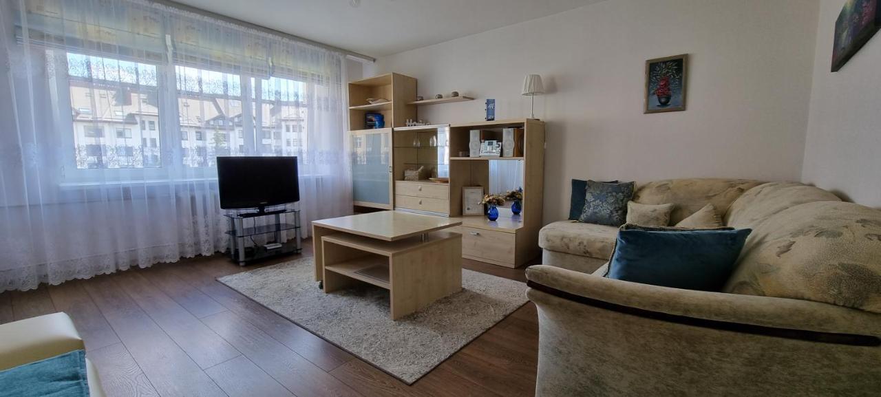 Santariskes Apartment Аеропорт Вільнюс Екстер'єр фото