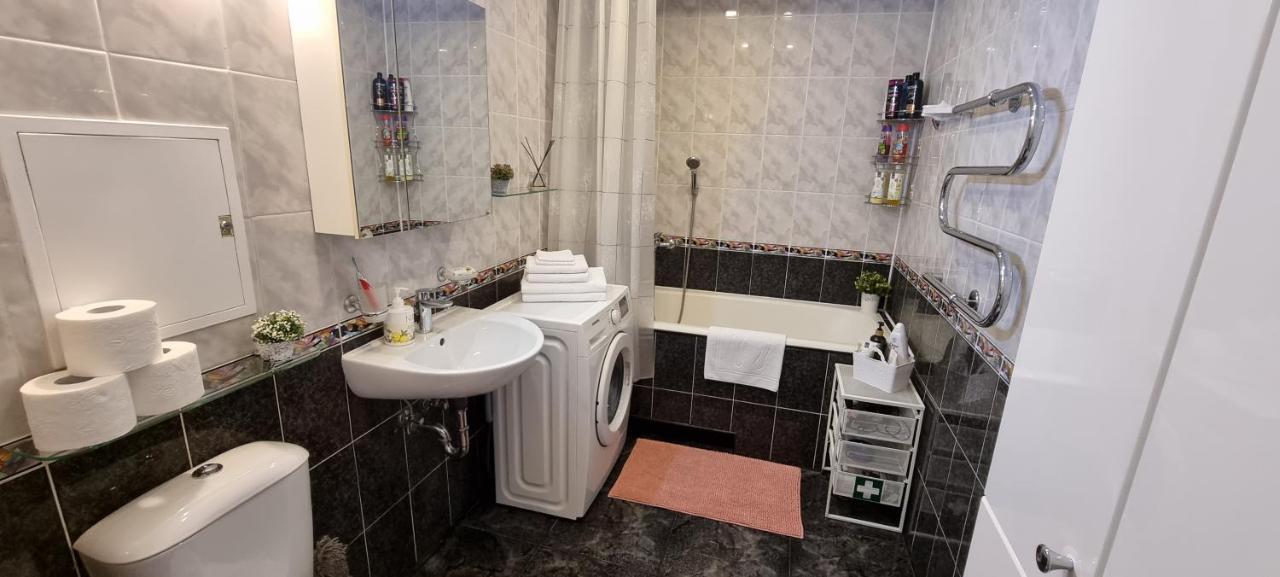Santariskes Apartment Аеропорт Вільнюс Екстер'єр фото