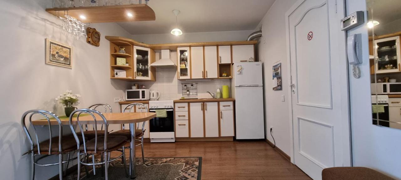 Santariskes Apartment Аеропорт Вільнюс Екстер'єр фото