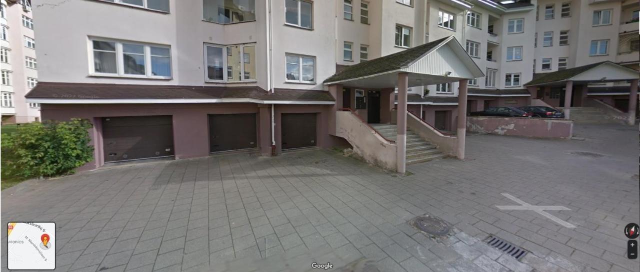 Santariskes Apartment Аеропорт Вільнюс Екстер'єр фото