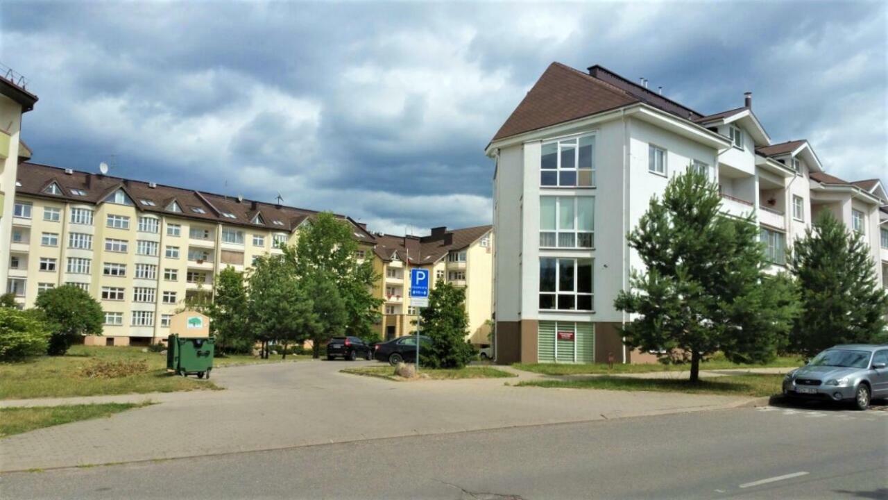 Santariskes Apartment Аеропорт Вільнюс Екстер'єр фото