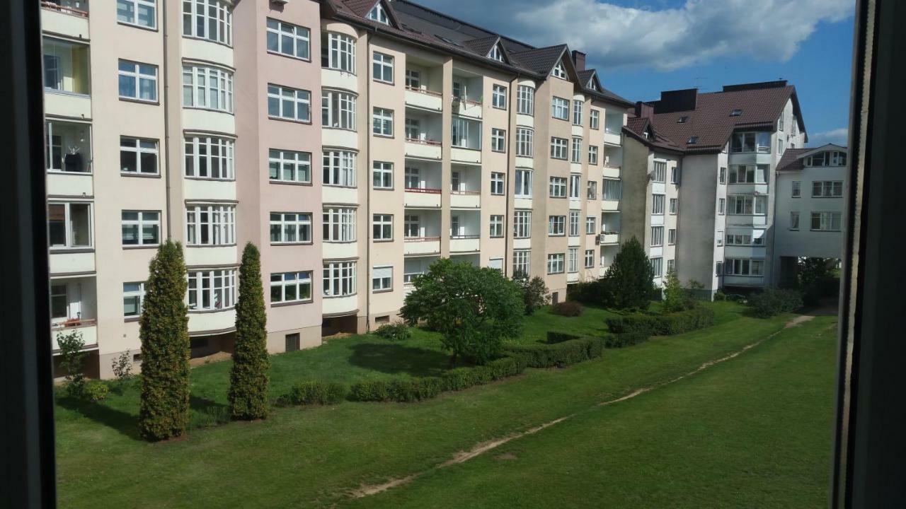 Santariskes Apartment Аеропорт Вільнюс Екстер'єр фото
