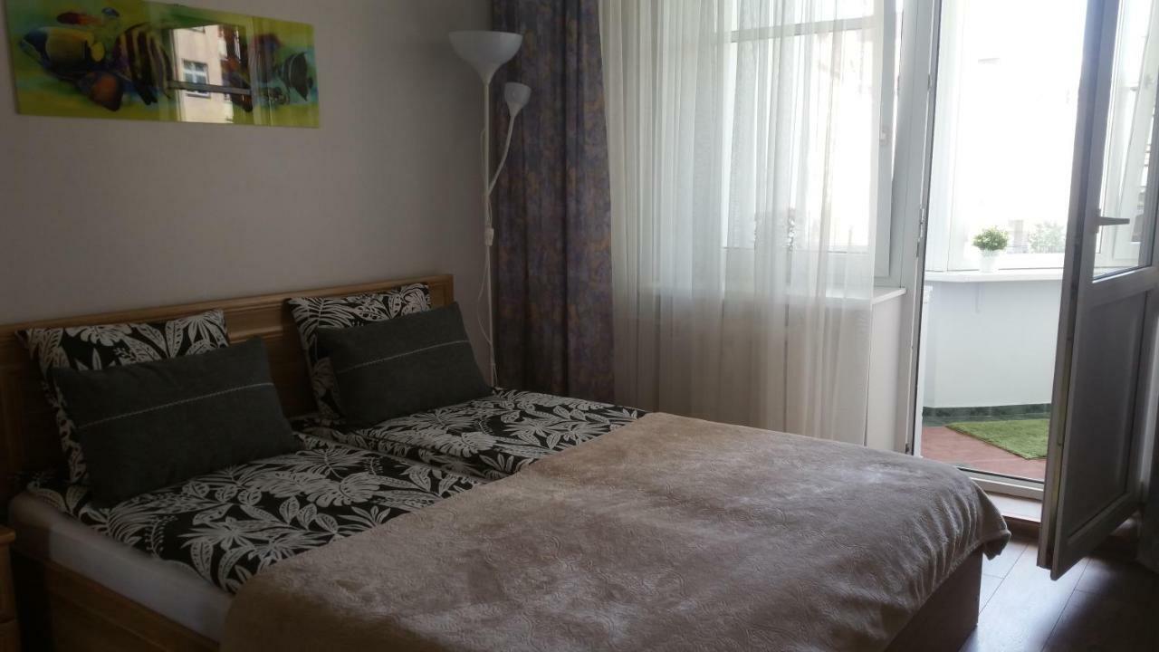 Santariskes Apartment Аеропорт Вільнюс Екстер'єр фото