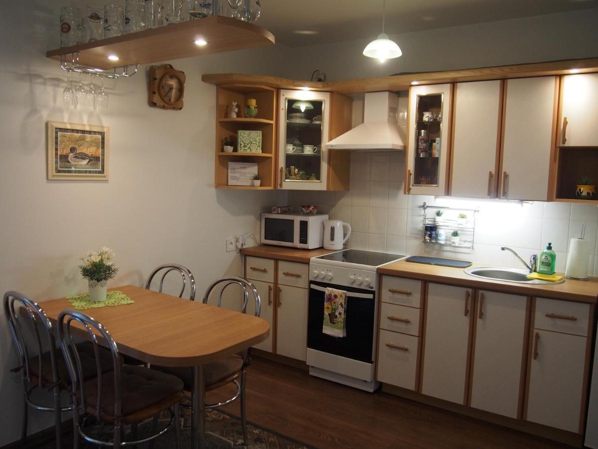 Santariskes Apartment Аеропорт Вільнюс Екстер'єр фото