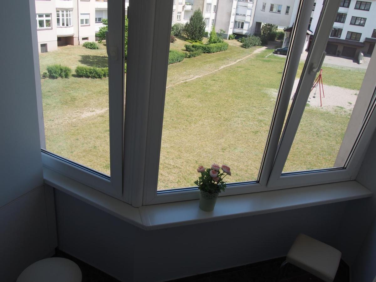 Santariskes Apartment Аеропорт Вільнюс Екстер'єр фото
