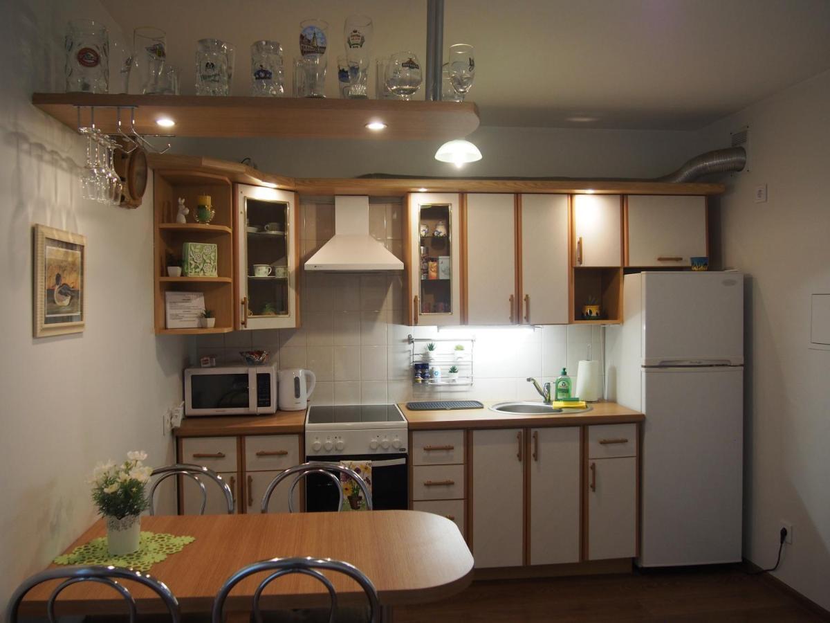 Santariskes Apartment Аеропорт Вільнюс Екстер'єр фото