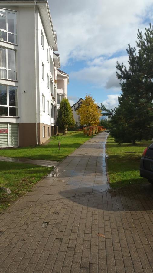 Santariskes Apartment Аеропорт Вільнюс Екстер'єр фото